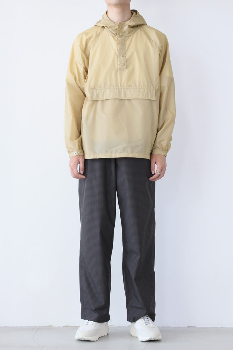 ANORAK ONE / KHAKI [70%OFF]