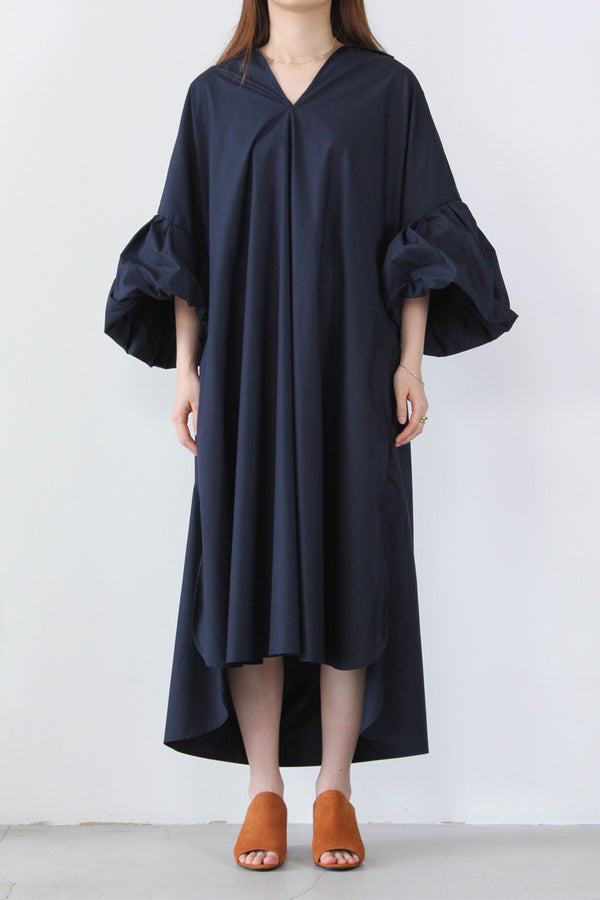 COQUI DRESS  / NAVY [90%OFF]
