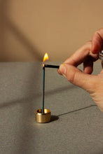 Load image into Gallery viewer, INCENSE HOLDER / BRASS