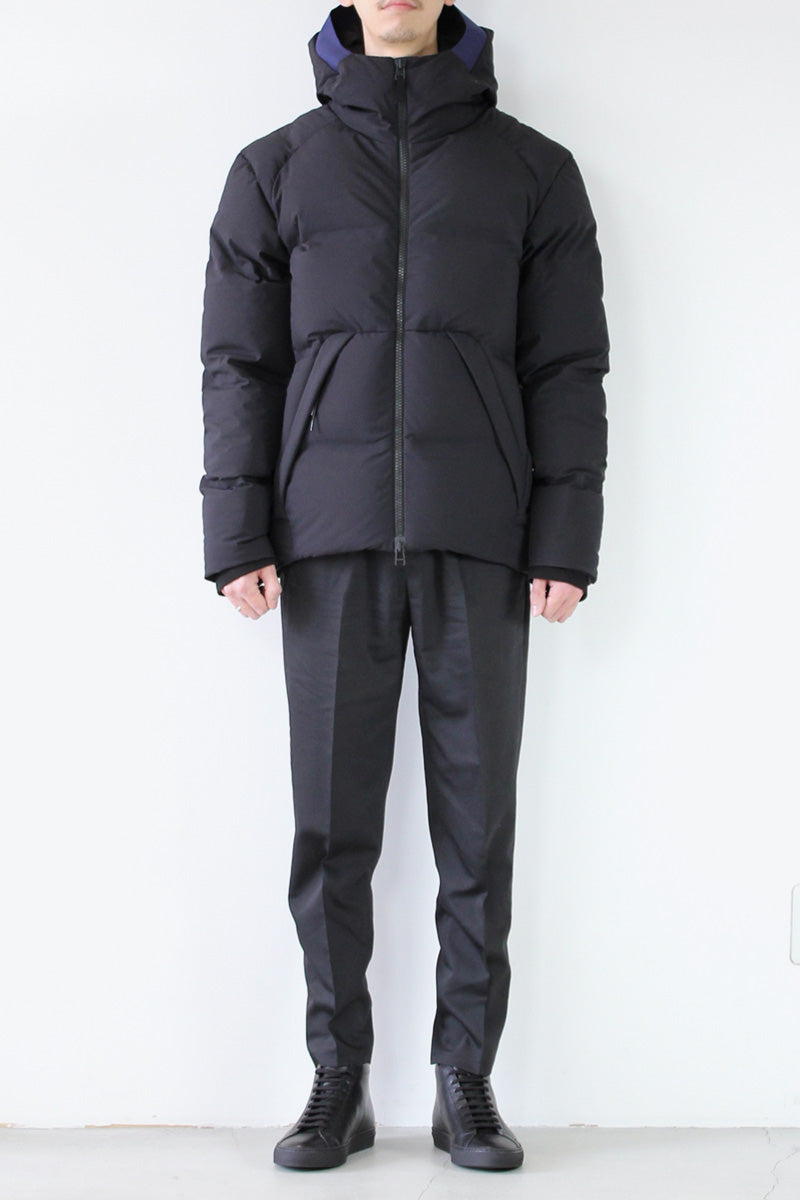 ISAORA | VOYAGER DOWN JACKET / MIDNIGHT ダウンジャケット – STOCK