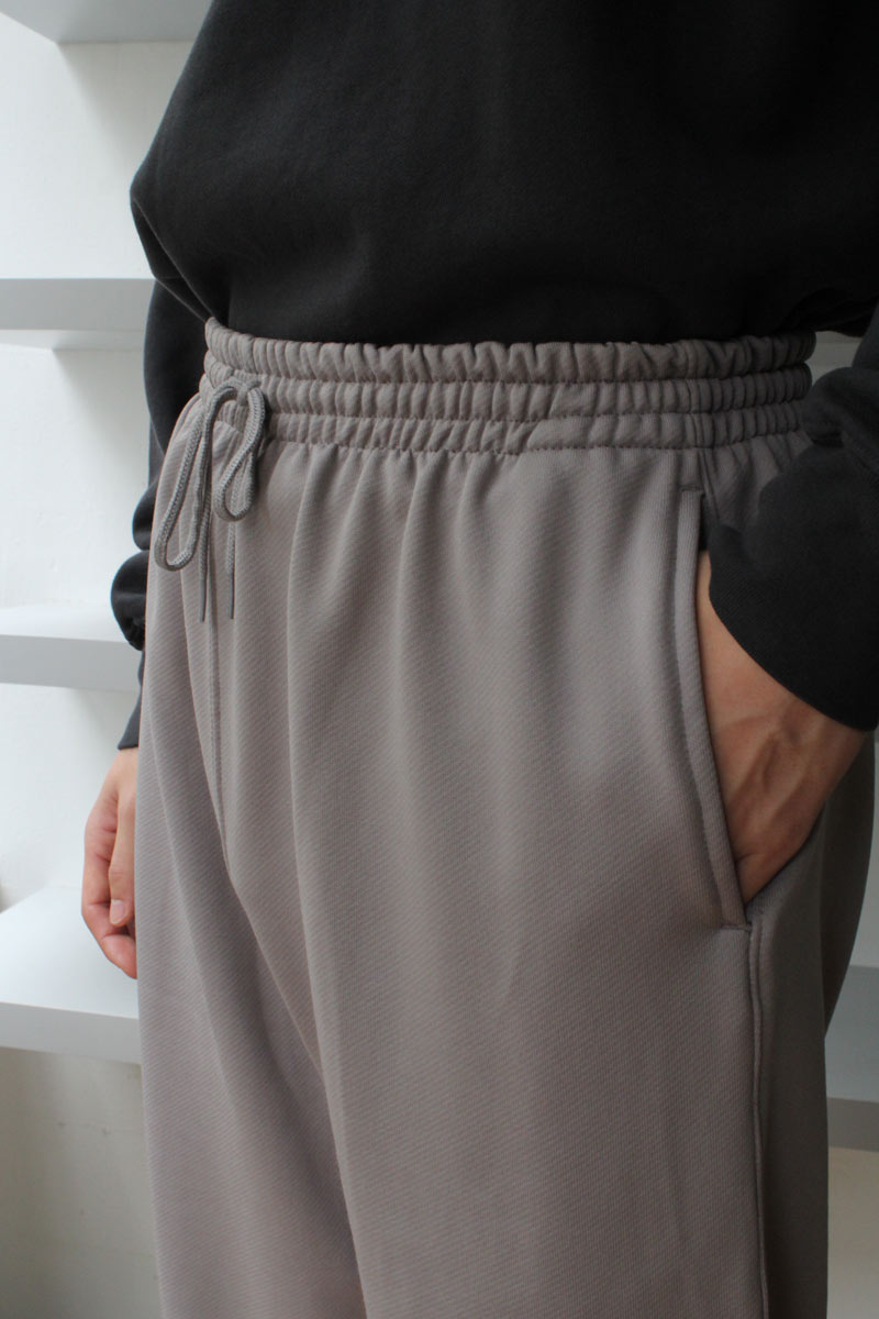 SPORT TROUSER  / LIGHT GREY [60%OFF]