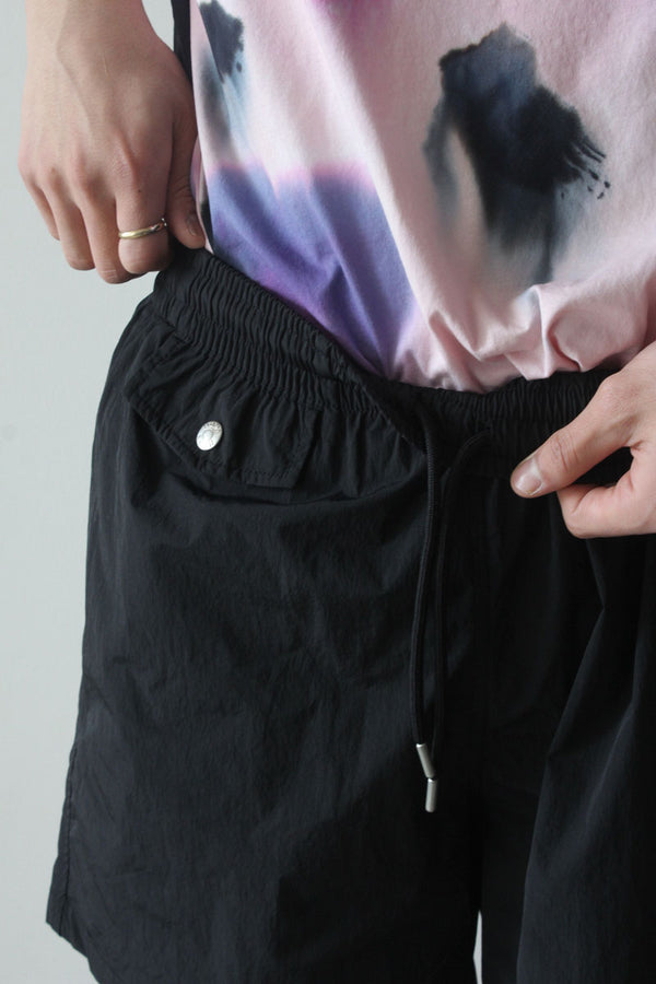 WAVE SHORTS / BLACK [50% 할인]