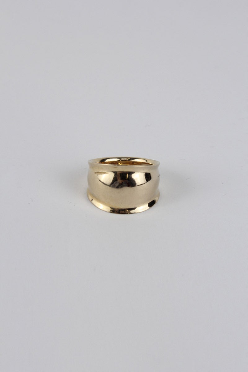 14K GOLD RING 7.53G / GOLD