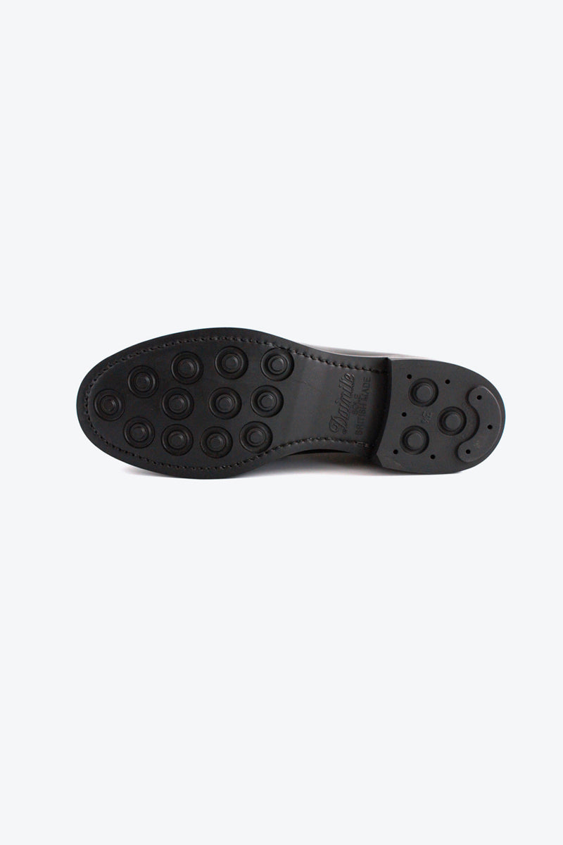 SHOREDITCH LOAFER / BLACK [26AW入荷予定]