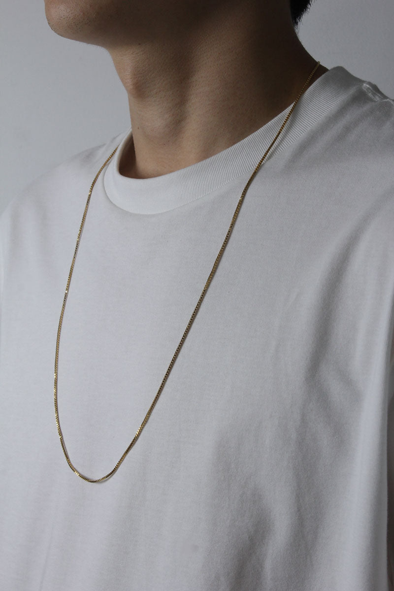 MADE IN ITALY 14K GOLD NECKLACE 5.21G / GOLD