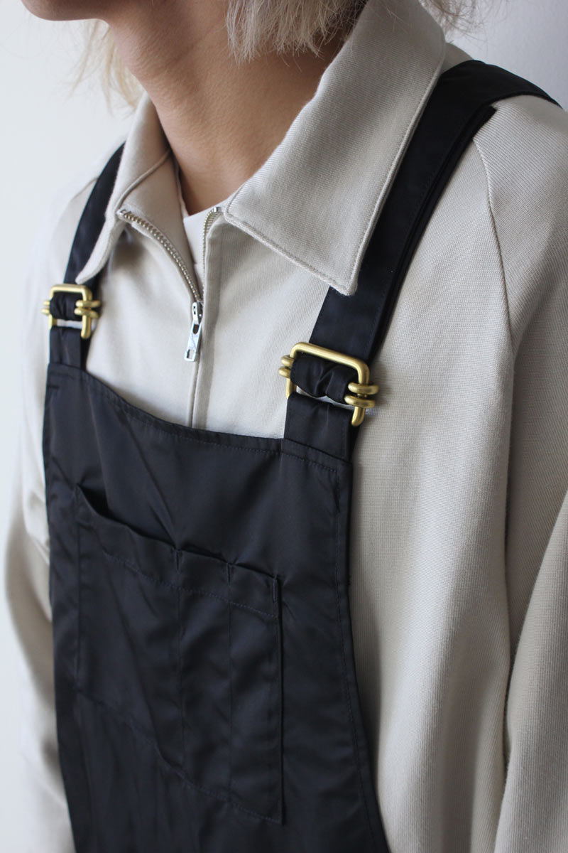 NEAT | ALL WEATHER NYLON SATIN OVERALL [STOCK EXCLUSIVE] 別注