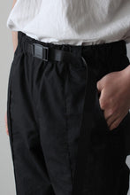 Load image into Gallery viewer, MARINA P PANTS / BLACK [40%OFF]