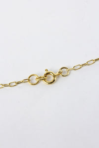 ANIMAUX NECKLACE / GOLD PLATED SILVER