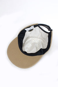CASHMERE 100 CAP / CAMEL [20%OFF]