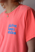 Load image into Gallery viewer, ELECTRIC LEISURE TEE / NEON [30%OFF]