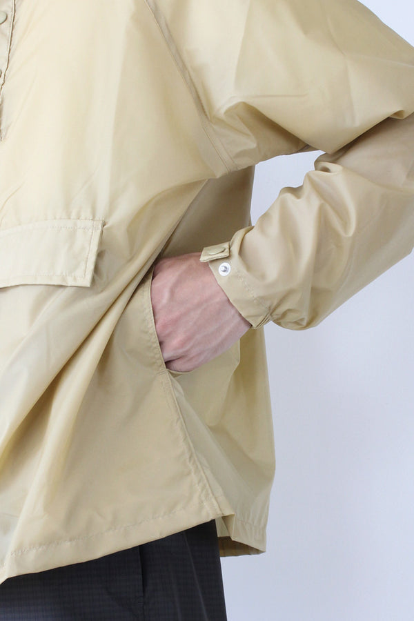ANORAK ONE / KHAKI [70%OFF]