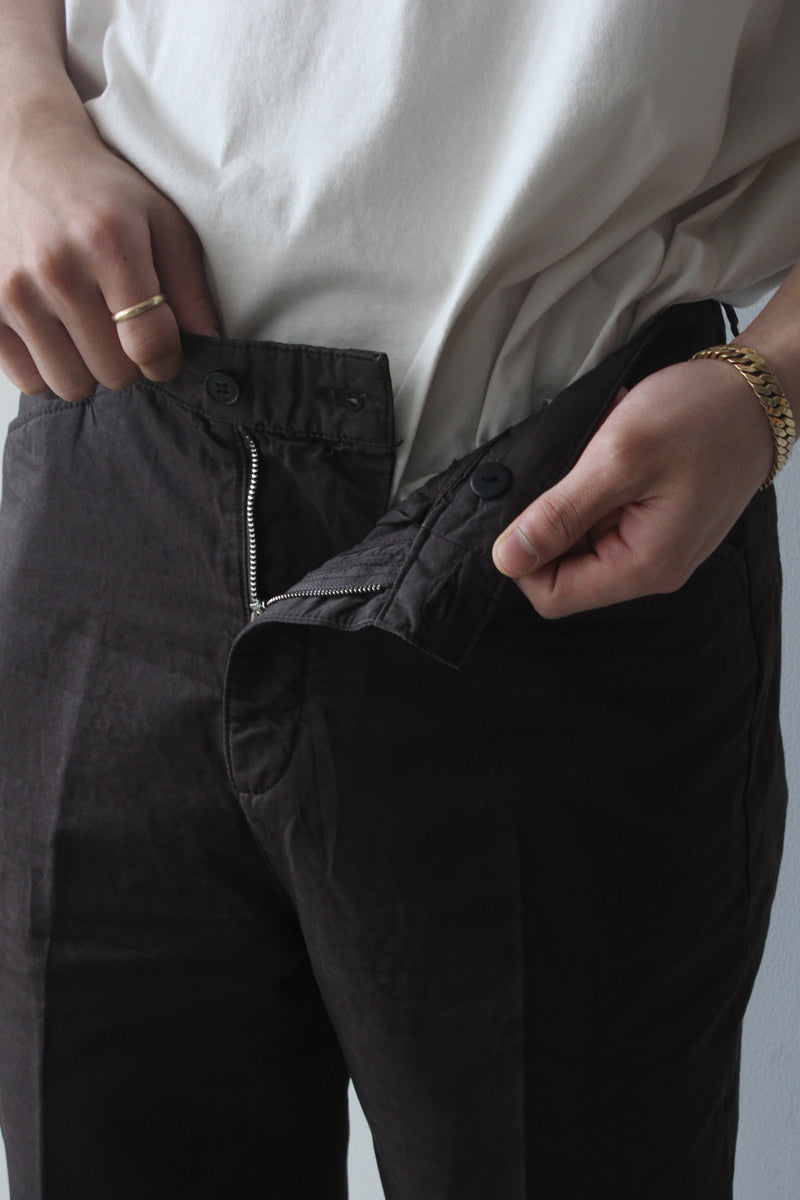 TRUE TROUSERS / BROWN [40% 할인]