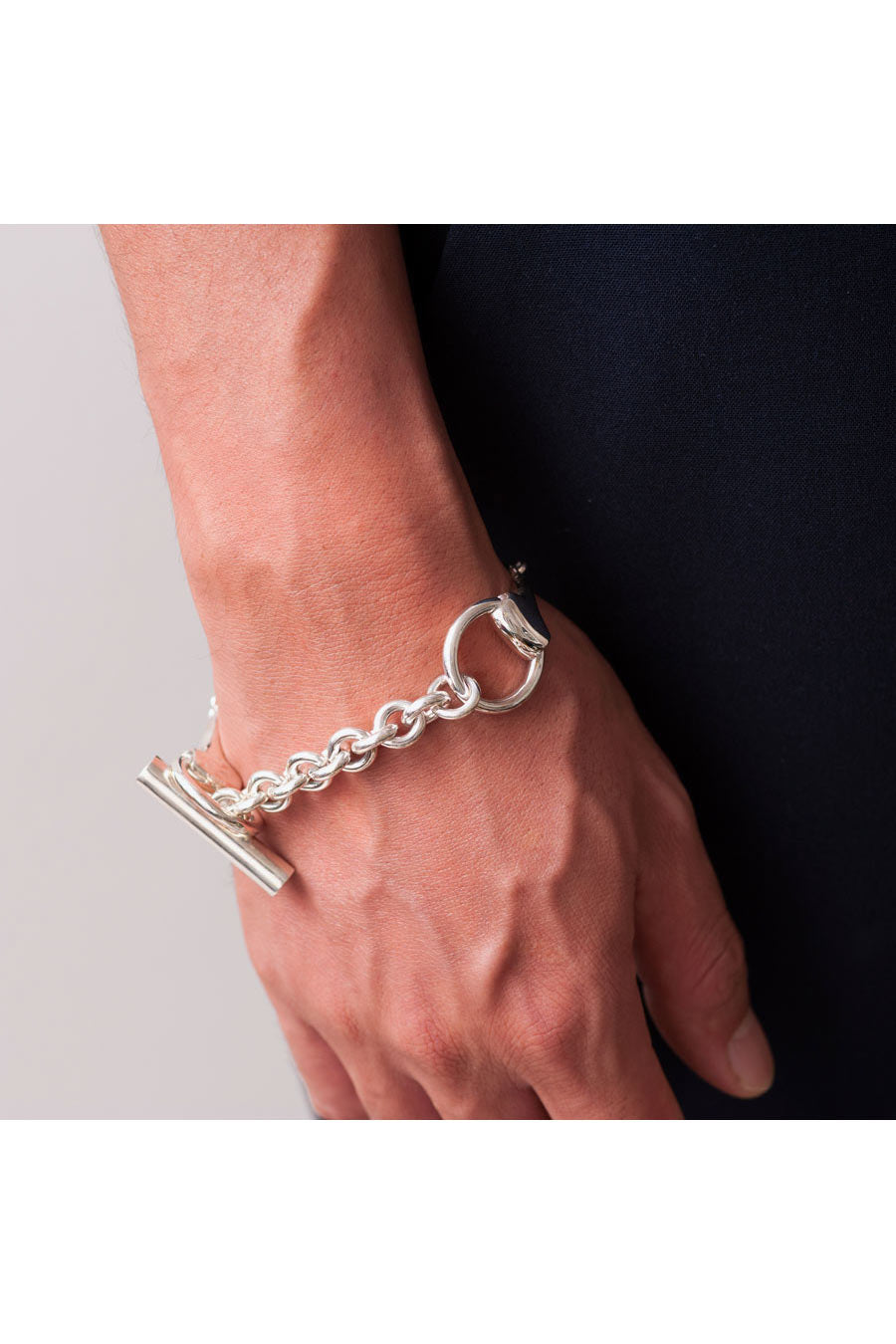 BRACELET NO.132 / SILVER925