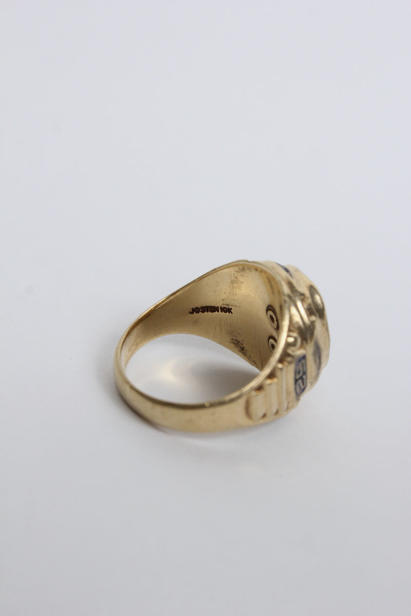 52'S 10K 골드 반지 7.93G / GOLD