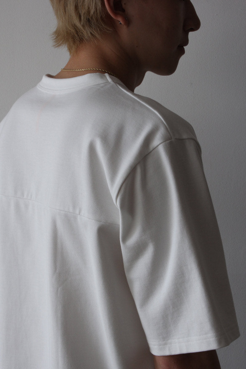 R12 TSHIRT-2 / WHITE