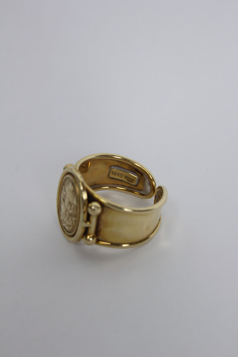 14K 금반지 5.8g / 금