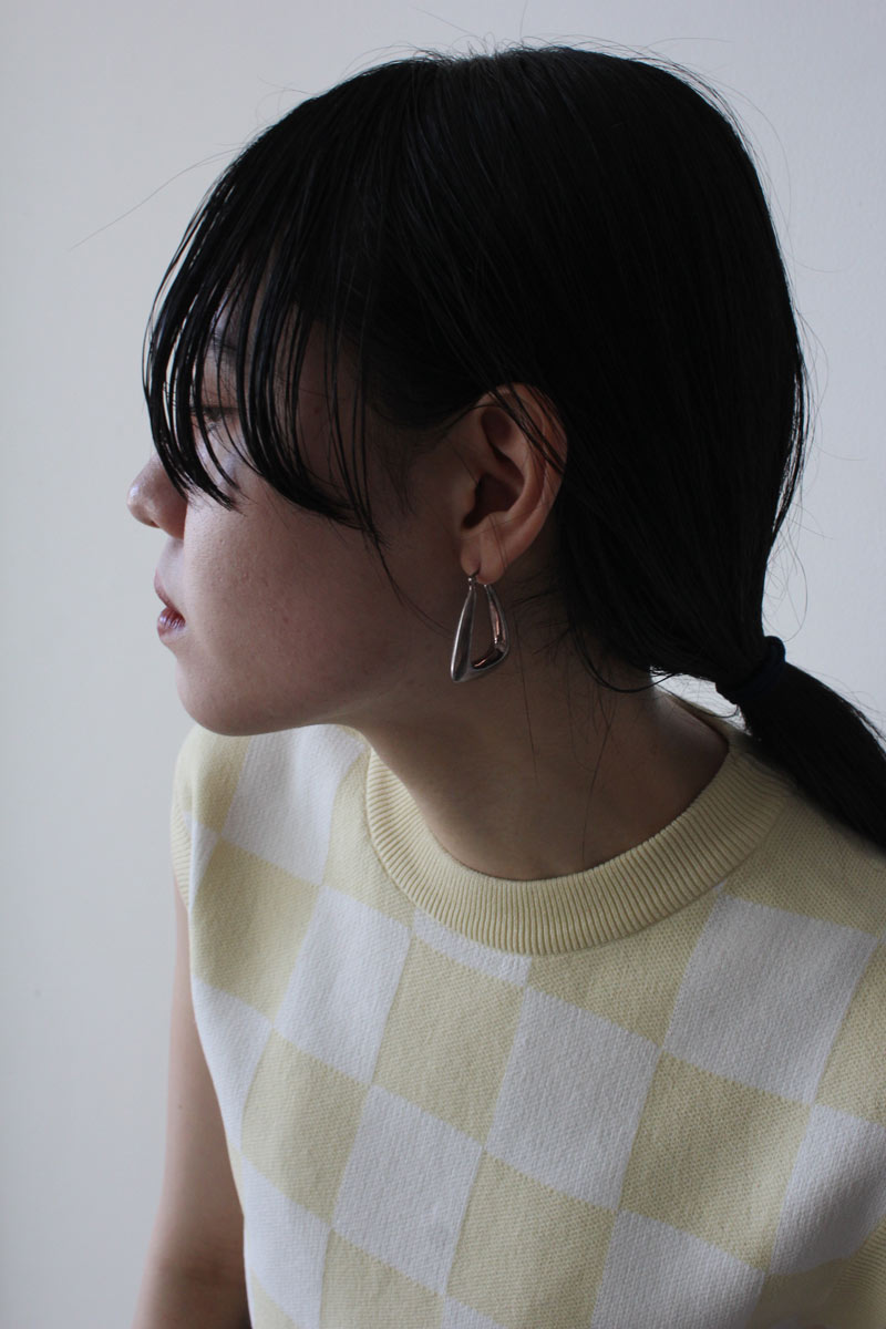 925 SILVER EARRINGS / SILVER