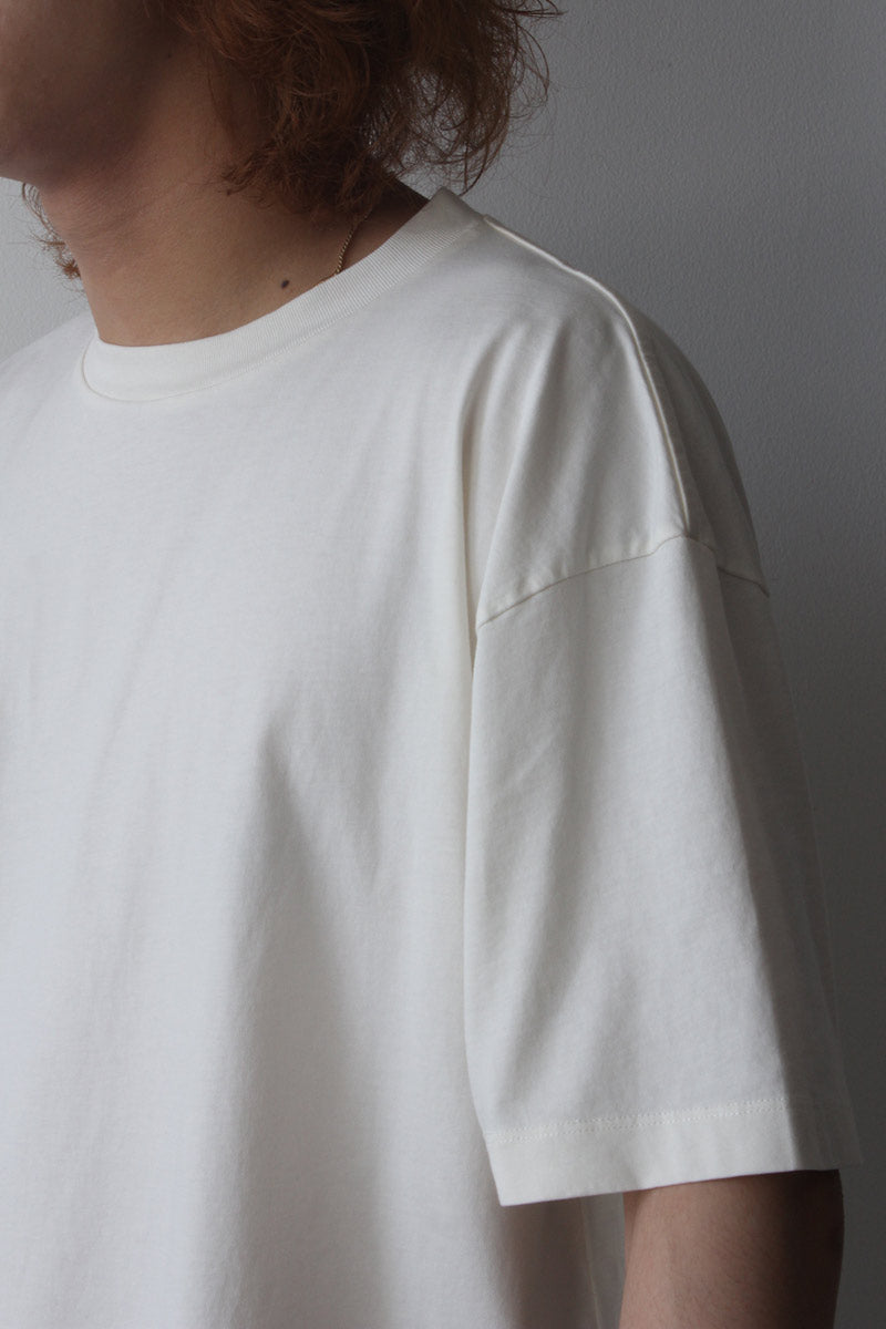 SET TEE / OFF WHITE [30% 할인]