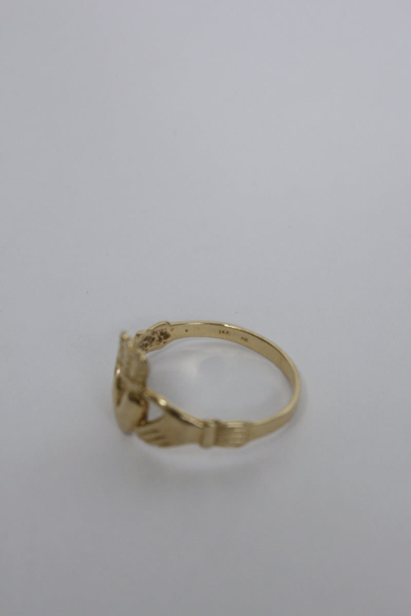14K 골드 링 2.12G / 골드