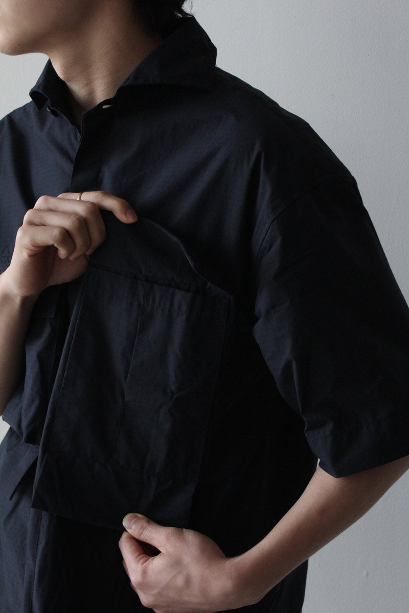 RATIO JACKET / NAVY [70% 할인]