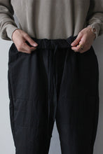 Load image into Gallery viewer, JOG AH MILITAIRE PANT - NY / BLACK [20%OFF]