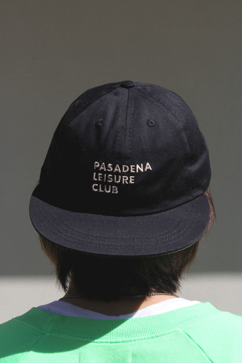 タグ付き USA製 Pasadena leisure club キャップ - 帽子