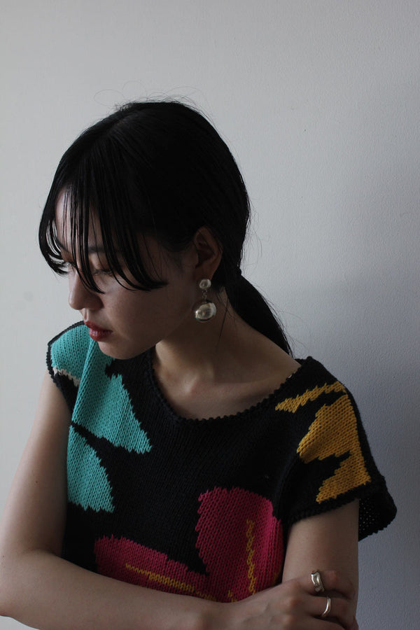 925 SILVER EARRINGS / SILVER