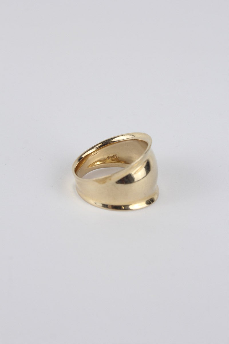 14K GOLD RING 7.53G / GOLD