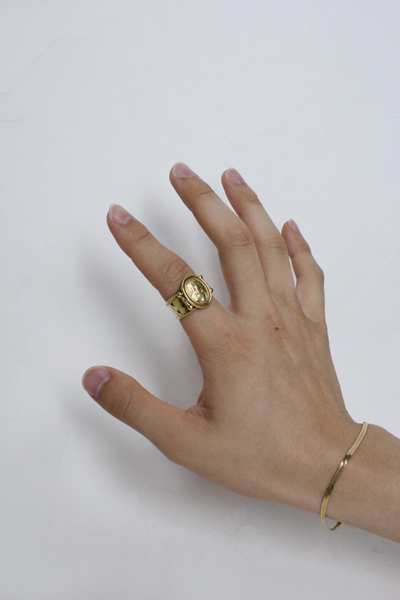 14K 금반지 5.8g / 금