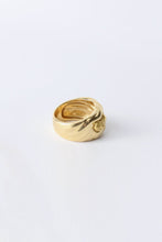 Load image into Gallery viewer, 18K GOLD RING 12.36G / GOLD