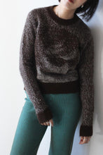 Load image into Gallery viewer, PAUFITO SWEATER / DARK BROWN