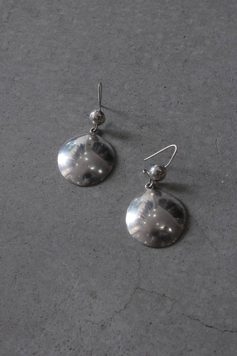 925 SILVER EARRINGS / SILVER