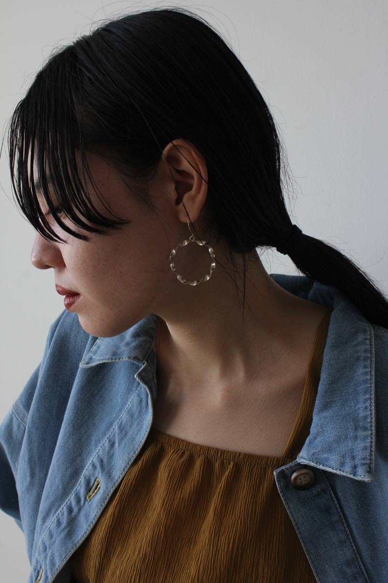 925 SILVER EARRINGS / SILVER