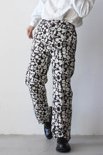Load image into Gallery viewer, KAMO PANT / BLACK/WHITE [30%OFF]