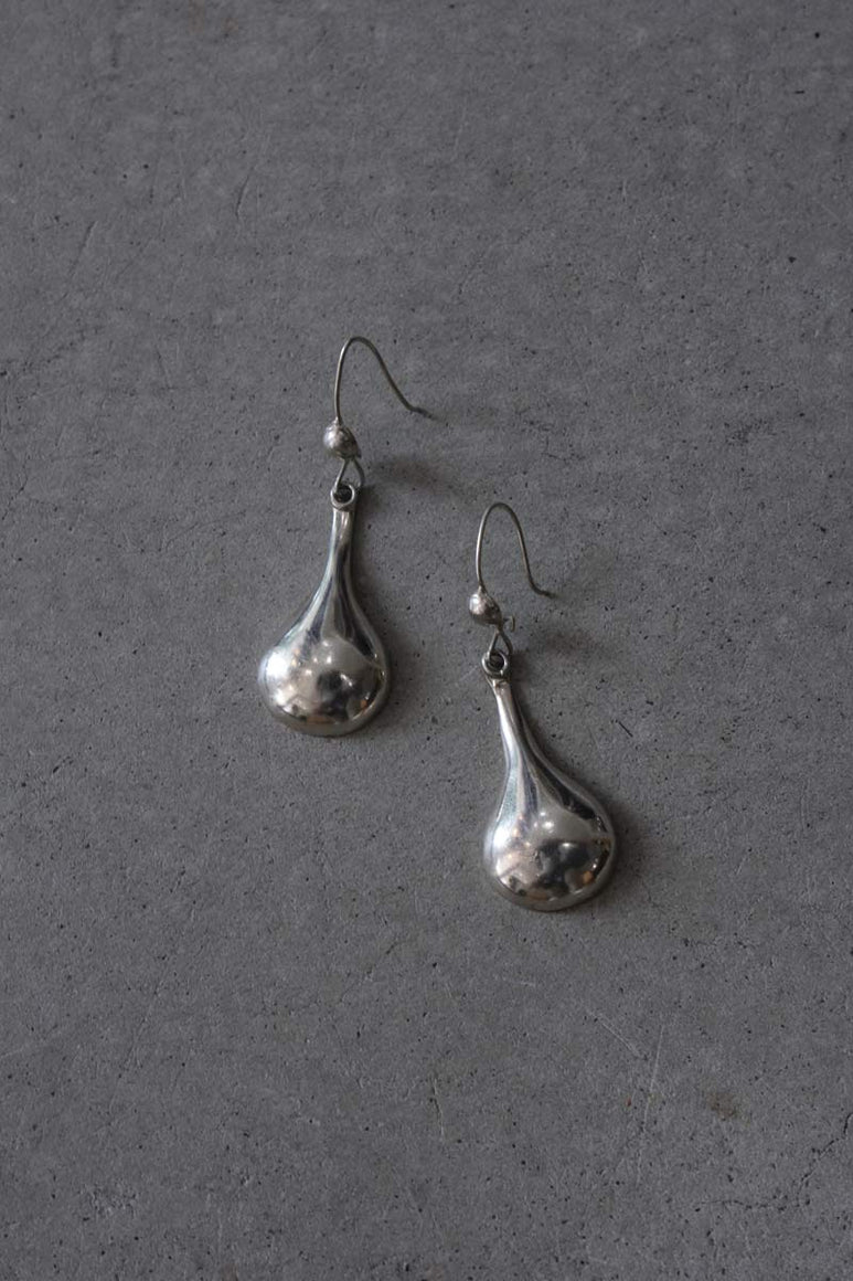 925 SILVER EARRINGS / SILVER