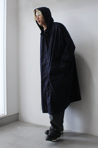 CASEY CASEY | 3 PIECES COAT - MICROWOOL / DARK NAVY マイクロウール ...