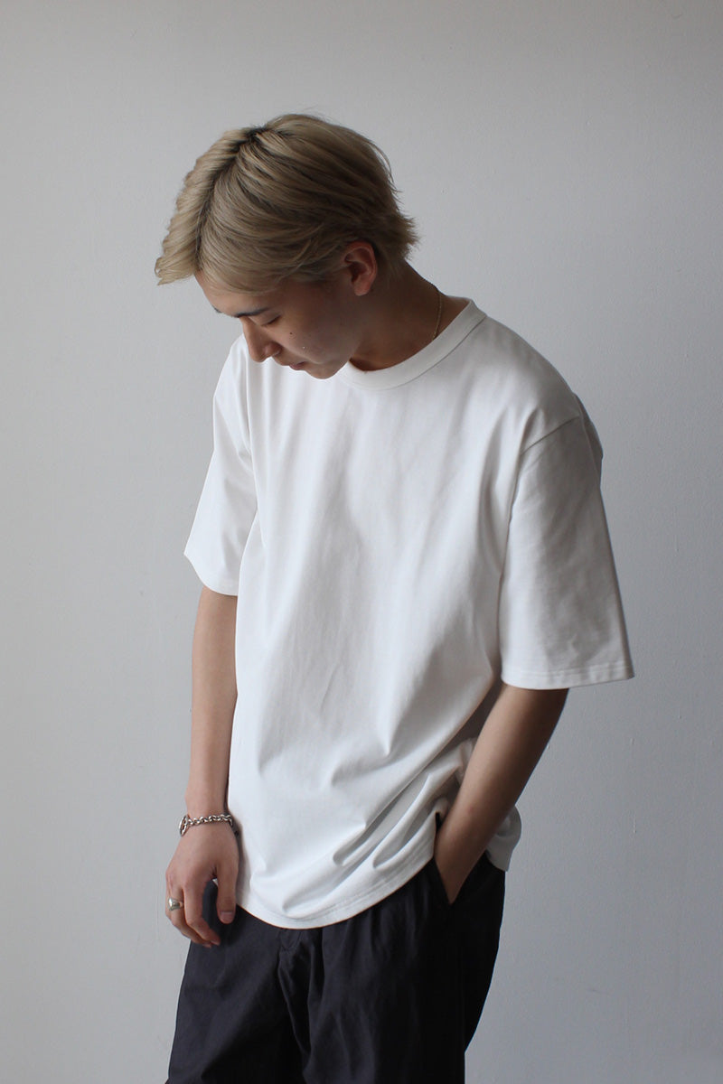 R12 TSHIRT-2 / WHITE