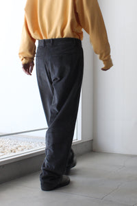 SPACE TROUSERS / GREY CORD