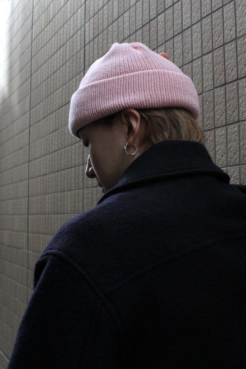 Everyone COMESANDGOES COTTON BEANIE ニットキャップ | filmekimi