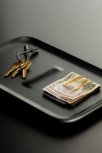 画像をギャラリービューアに読み込む, STATION MONEY CLIP / VAPOR BRONZE