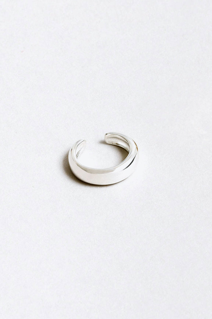 JESSA EAR CUFF / STERLING SILVER