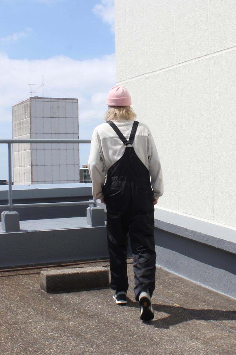 NEAT | ALL WEATHER NYLON SATIN OVERALL [STOCK EXCLUSIVE] 別注