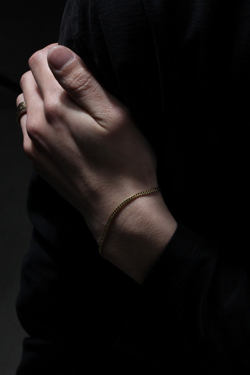 14K GOLD BRACELET 4.5G / GOLD