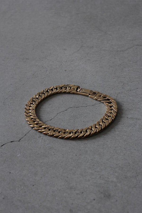 MADE IN ITALY 14K GOLD 팔찌 19.04G / 골드
