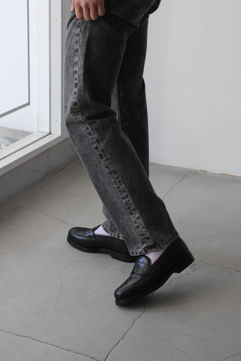 SHOREDITCH LOAFER / BLACK [26AW入荷予定]