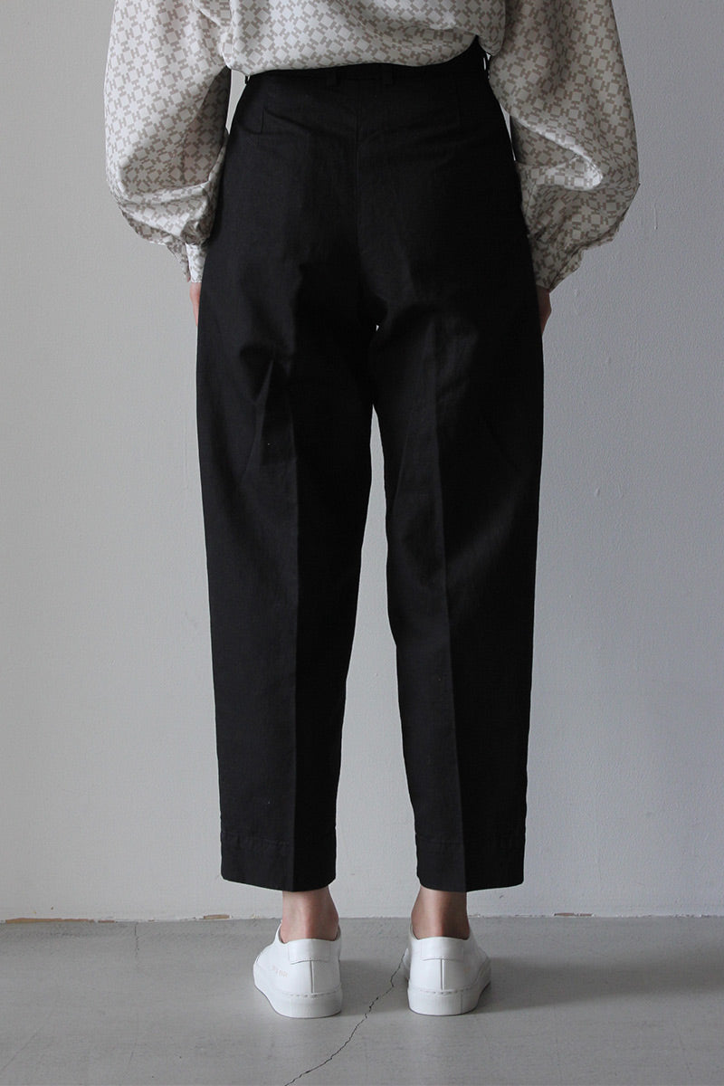 ALTA TROUSER / WASHED BLACK [50% 할인]