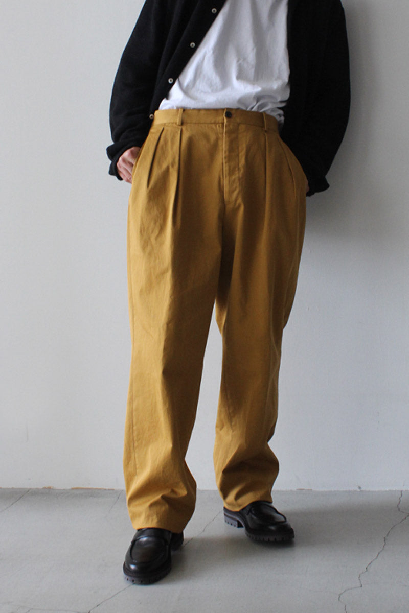 NEAT chino pants - 通販 - gofukuyasan.com