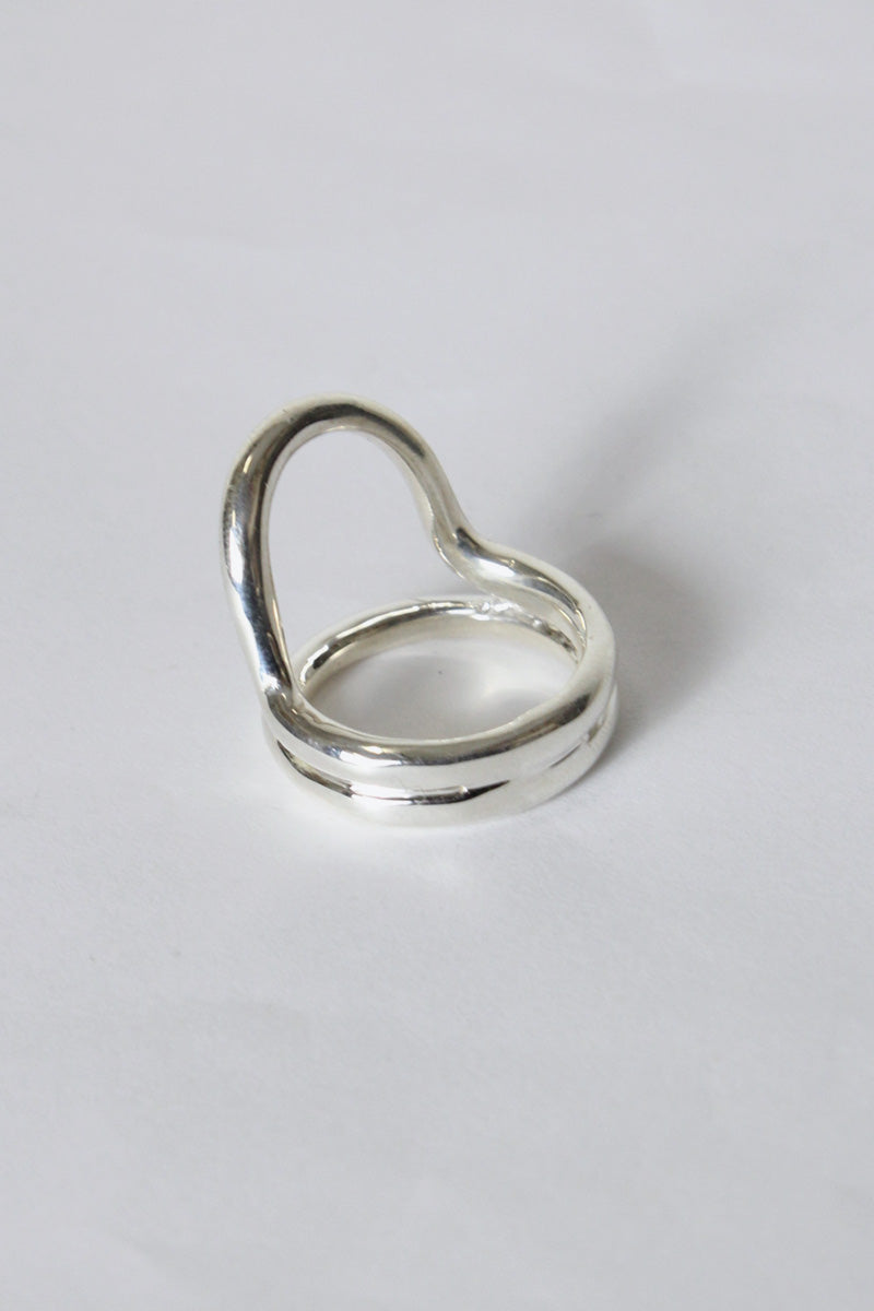 RI-K-13 RING / STERLING SILVER [50%OFF]