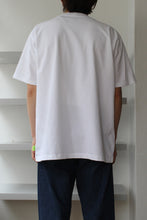 Load image into Gallery viewer, RYUSUKE EDA - &quot;GOODLIFE&quot; S/S TEE / WHITE [20%OFF] [神戸店]
