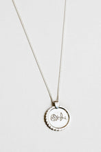 Load image into Gallery viewer, ROSIE NECKLACE / STERLING SILVER